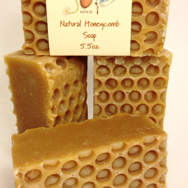 Honeycomb Soap